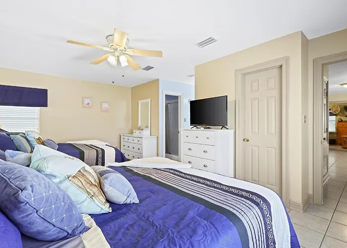 The Pelican Holiday home Gulf Shores