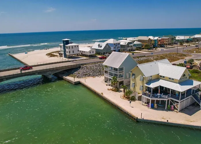 The Pelican Gulf Shores
