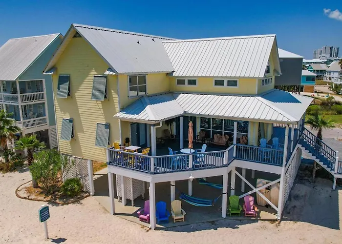 Holiday home The Pelican *