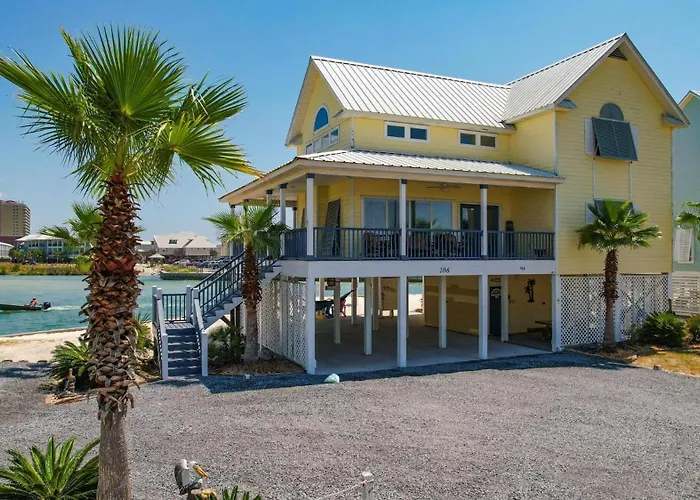 The Pelican Holiday home