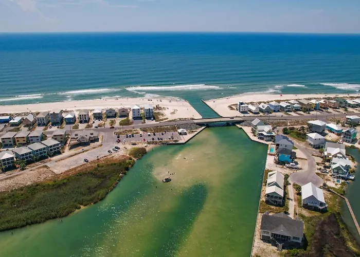 The Pelican Holiday home Gulf Shores