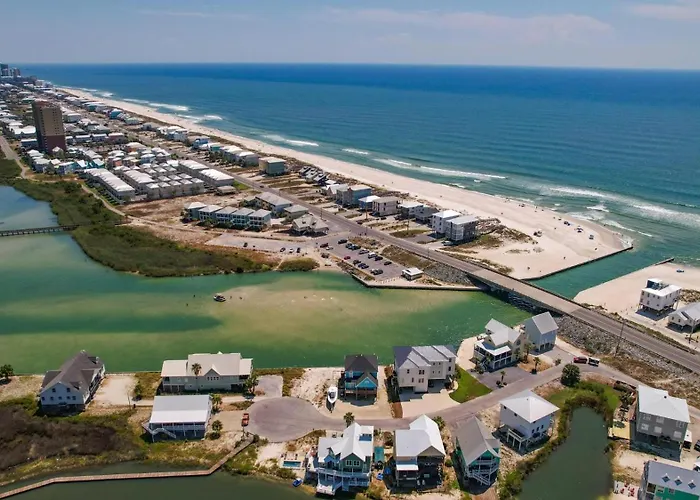 The Pelican Holiday home Gulf Shores