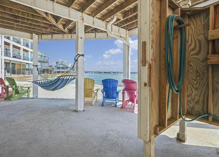 The Pelican Holiday home Gulf Shores