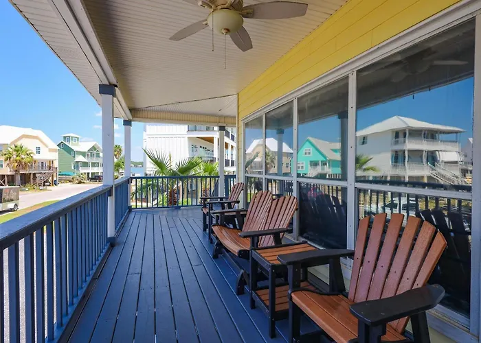 Holiday home The Pelican Gulf Shores