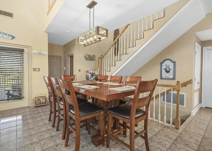 The Pelican Holiday home Gulf Shores