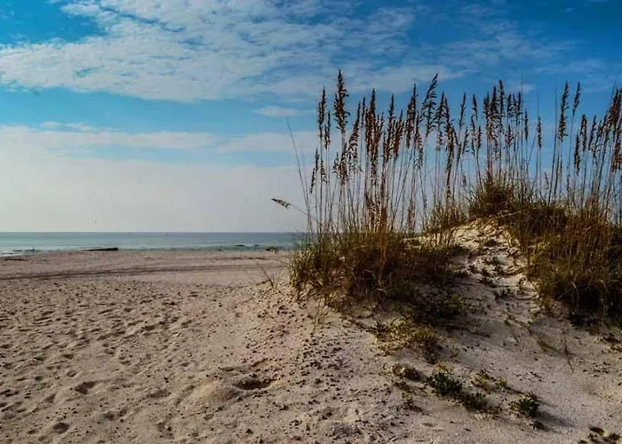 The Pelican Holiday home Gulf Shores