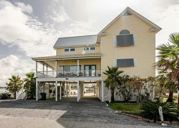 The Pelican Holiday home Gulf Shores